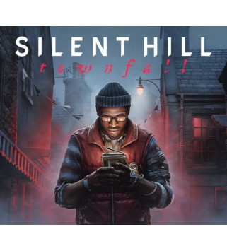 SILENT HILL: Townfall PRE-ORDER Steam Key 516